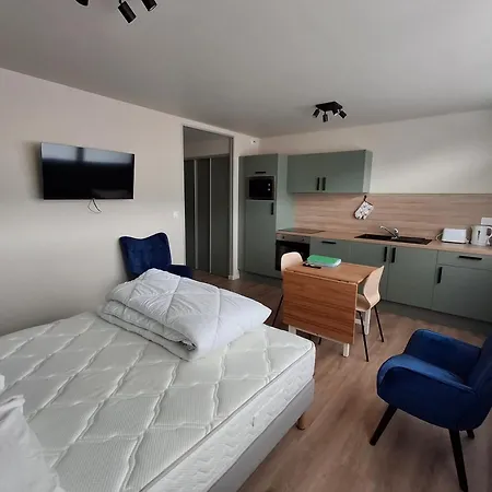 Les Du Moulin Des Loups 3 Et 6 سانت أماند ليه أوكس