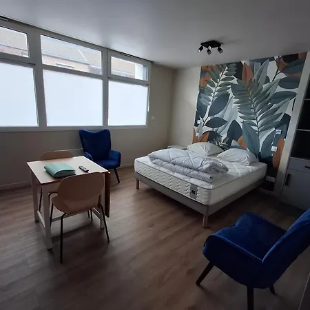 Les Du Moulin Des Loups 3 Et 6 * סן-אמנדה-לה-או